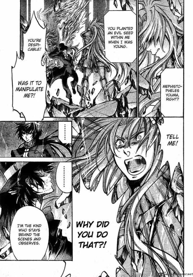 Saint Seiya The Lost Canvas Chapter 161 Page 13