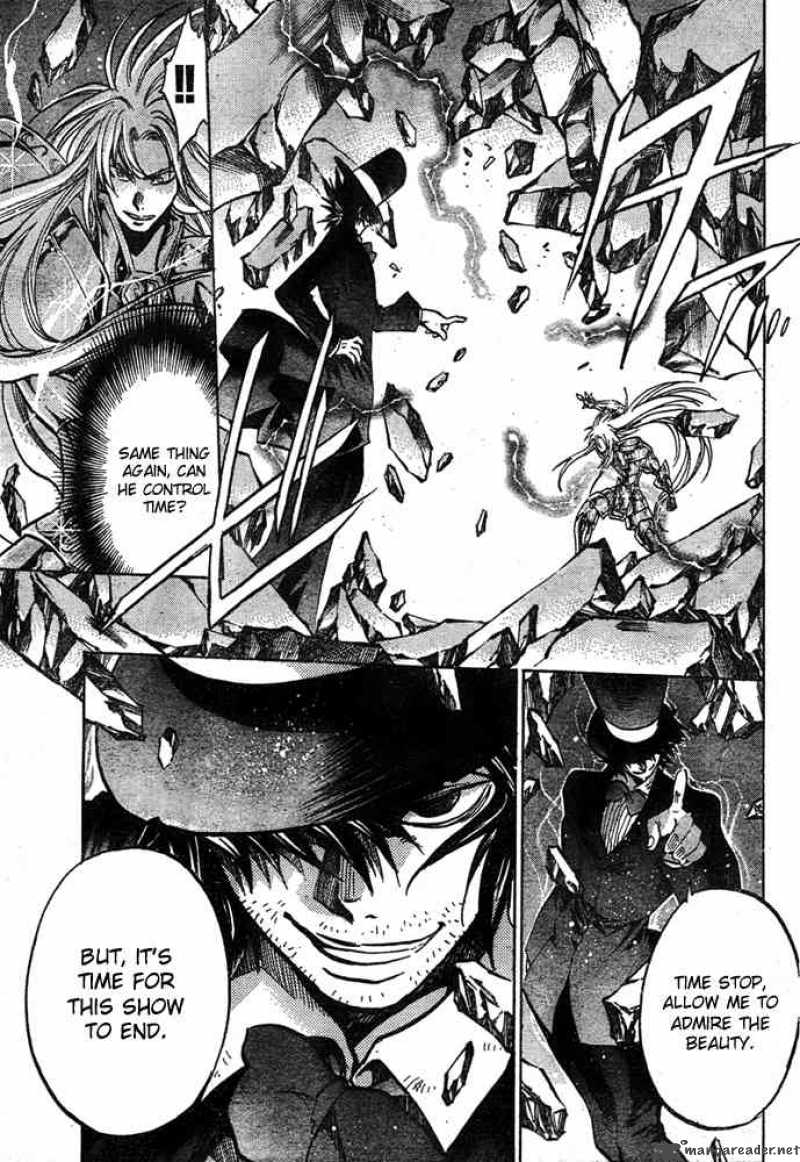 Saint Seiya The Lost Canvas Chapter 161 Page 15
