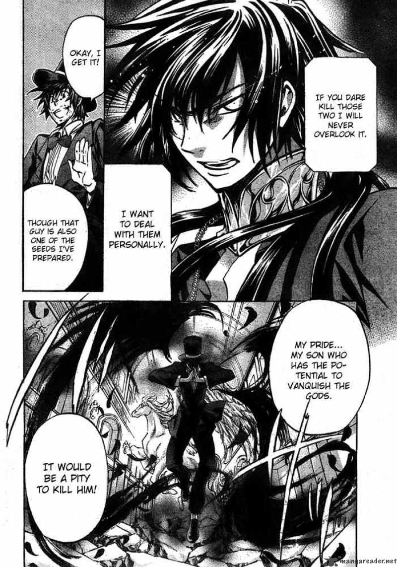 Saint Seiya The Lost Canvas Chapter 161 Page 19