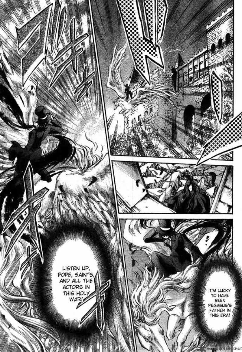 Saint Seiya The Lost Canvas Chapter 161 Page 20