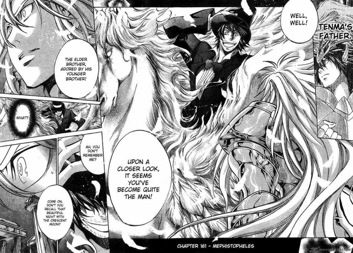 Saint Seiya The Lost Canvas Chapter 161 Page 5