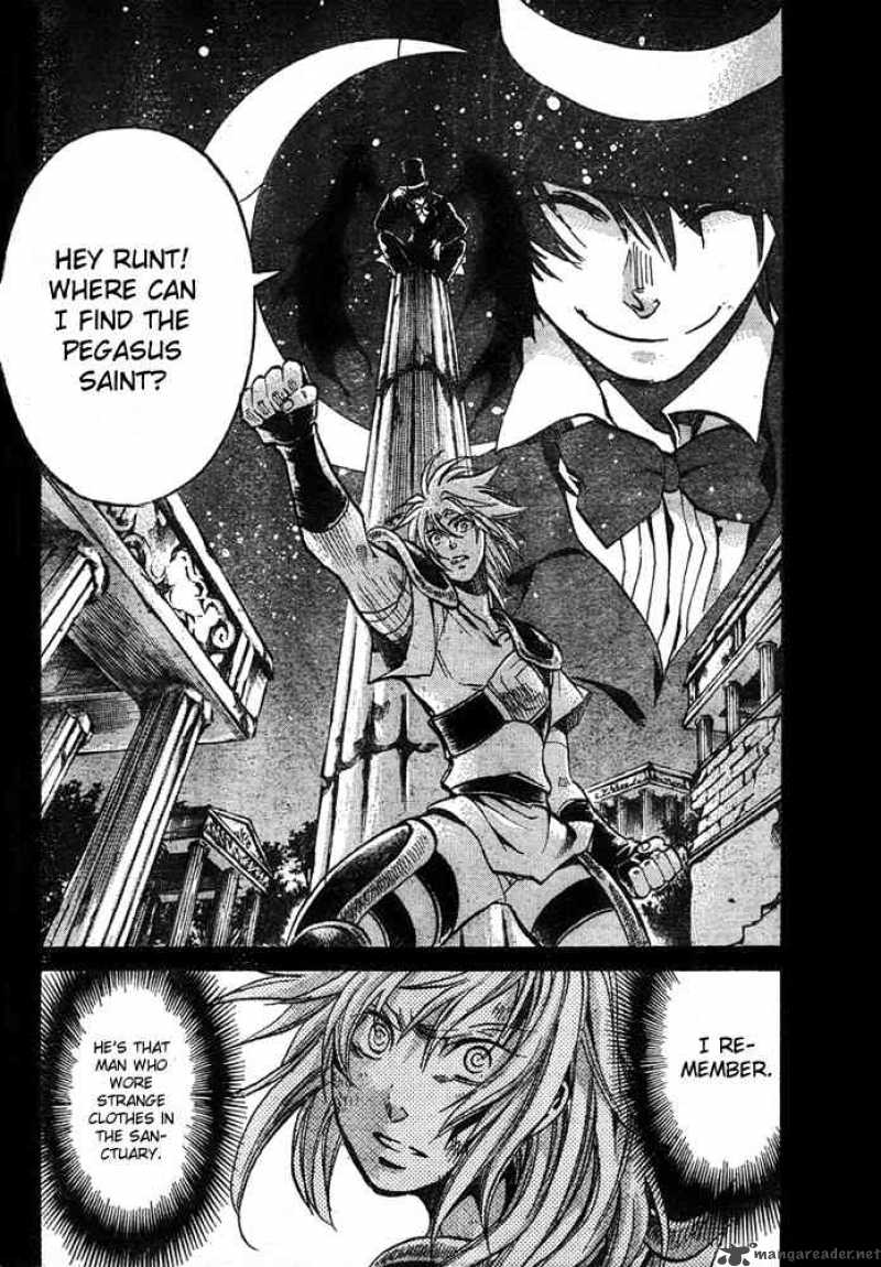 Saint Seiya The Lost Canvas Chapter 161 Page 6