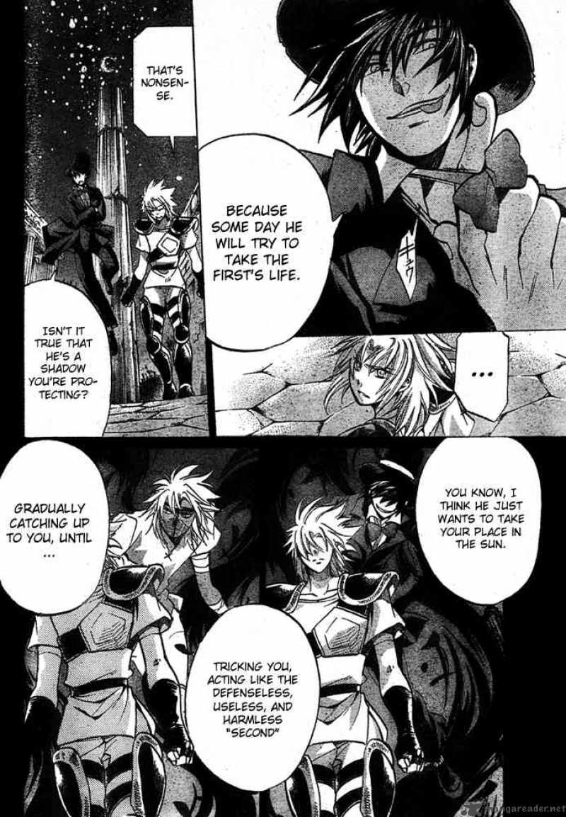 Saint Seiya The Lost Canvas Chapter 161 Page 8