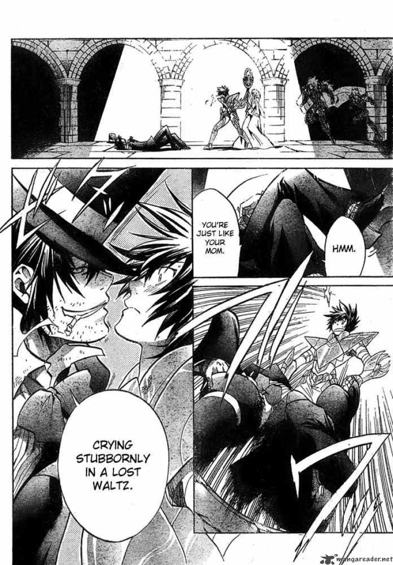Saint Seiya The Lost Canvas Chapter 162 Page 10