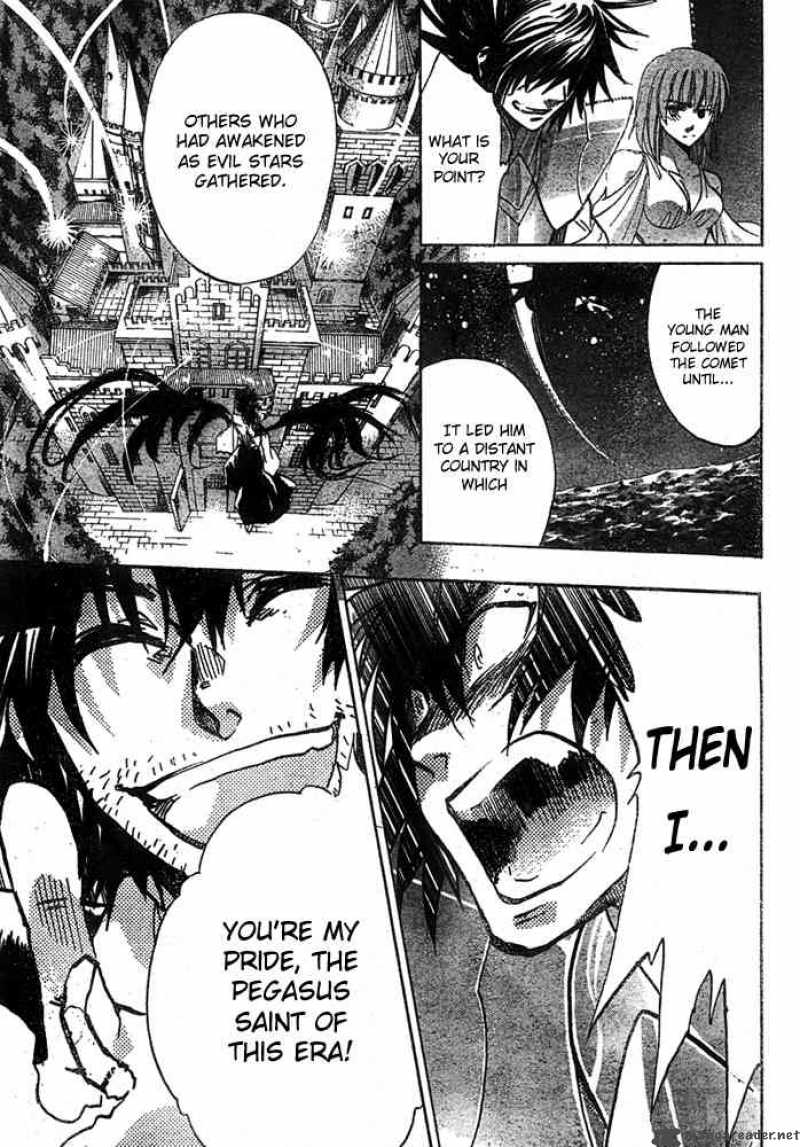 Saint Seiya The Lost Canvas Chapter 162 Page 17