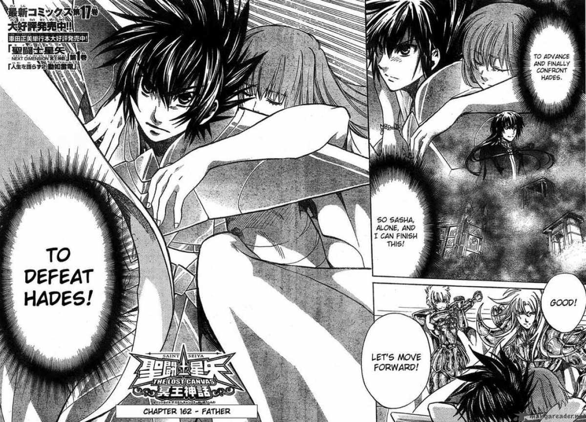 Saint Seiya The Lost Canvas Chapter 162 Page 2