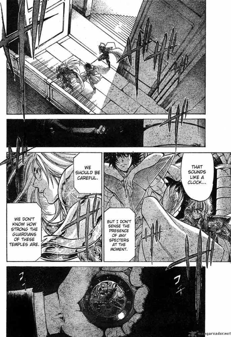 Saint Seiya The Lost Canvas Chapter 162 Page 3