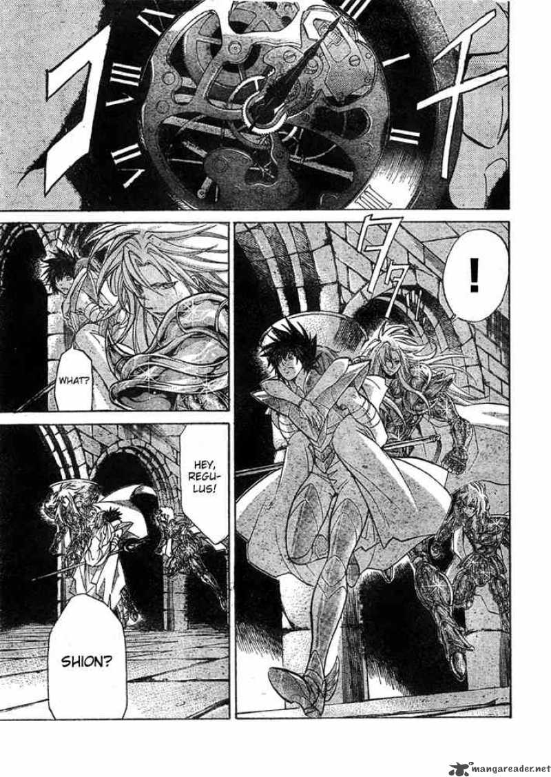 Saint Seiya The Lost Canvas Chapter 162 Page 4