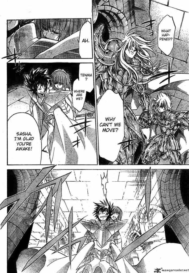 Saint Seiya The Lost Canvas Chapter 162 Page 5