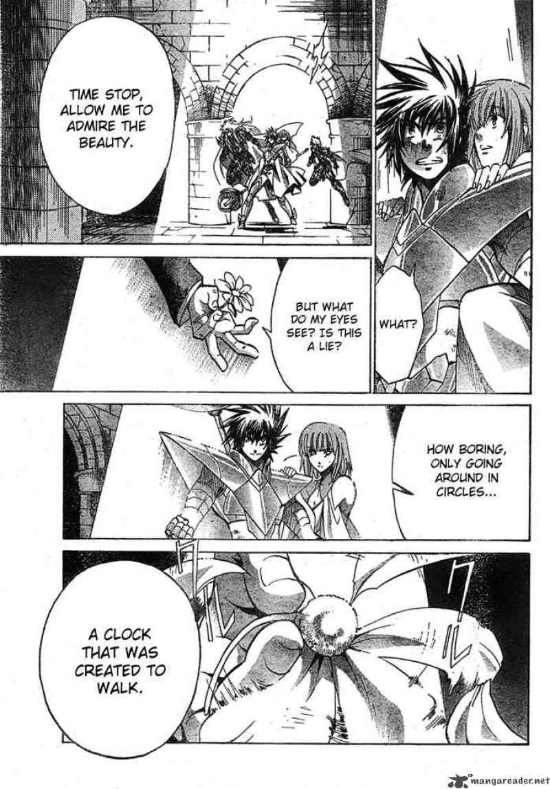 Saint Seiya The Lost Canvas Chapter 162 Page 6