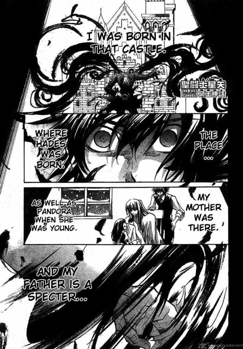 Saint Seiya The Lost Canvas Chapter 163 Page 1