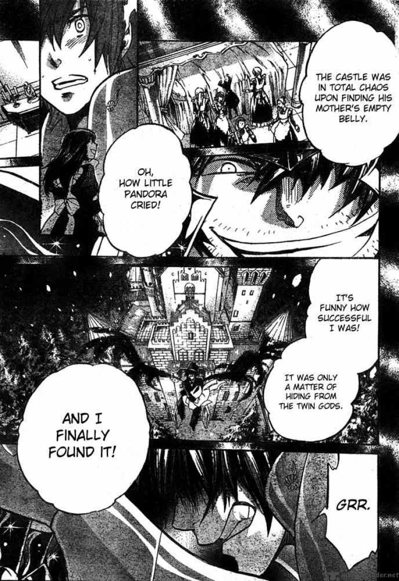 Saint Seiya The Lost Canvas Chapter 163 Page 13
