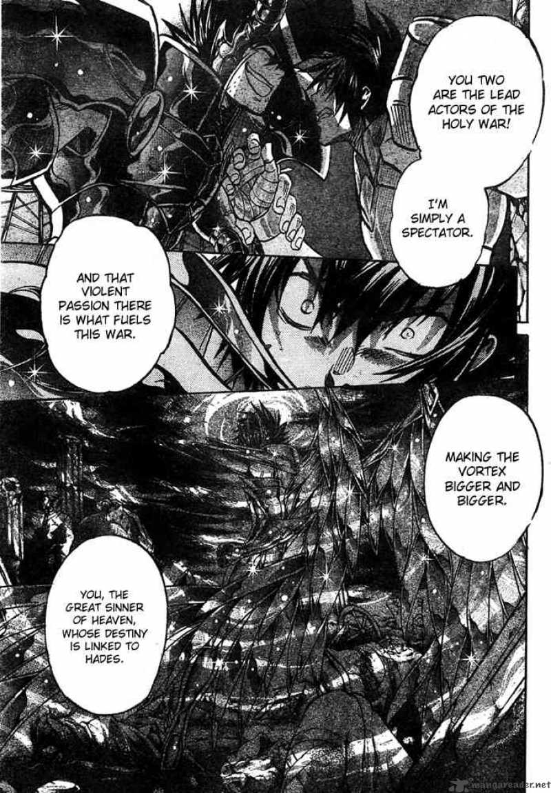 Saint Seiya The Lost Canvas Chapter 163 Page 17