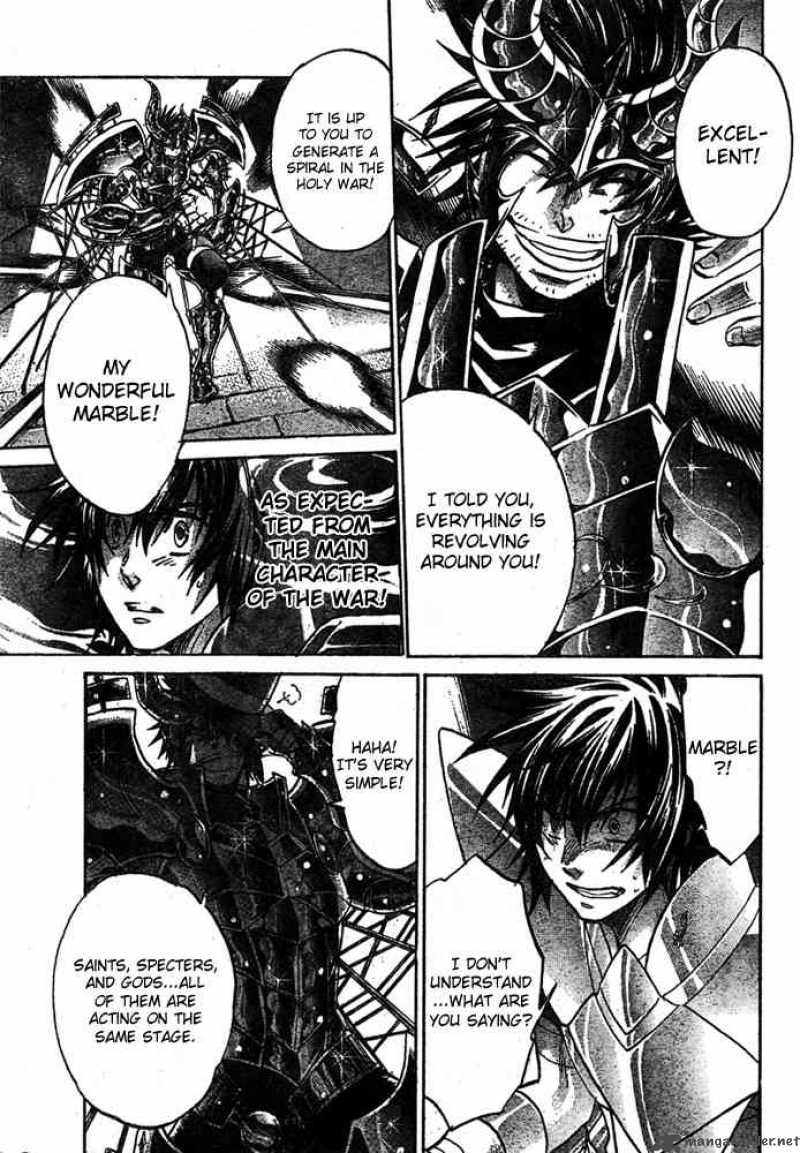 Saint Seiya The Lost Canvas Chapter 163 Page 6