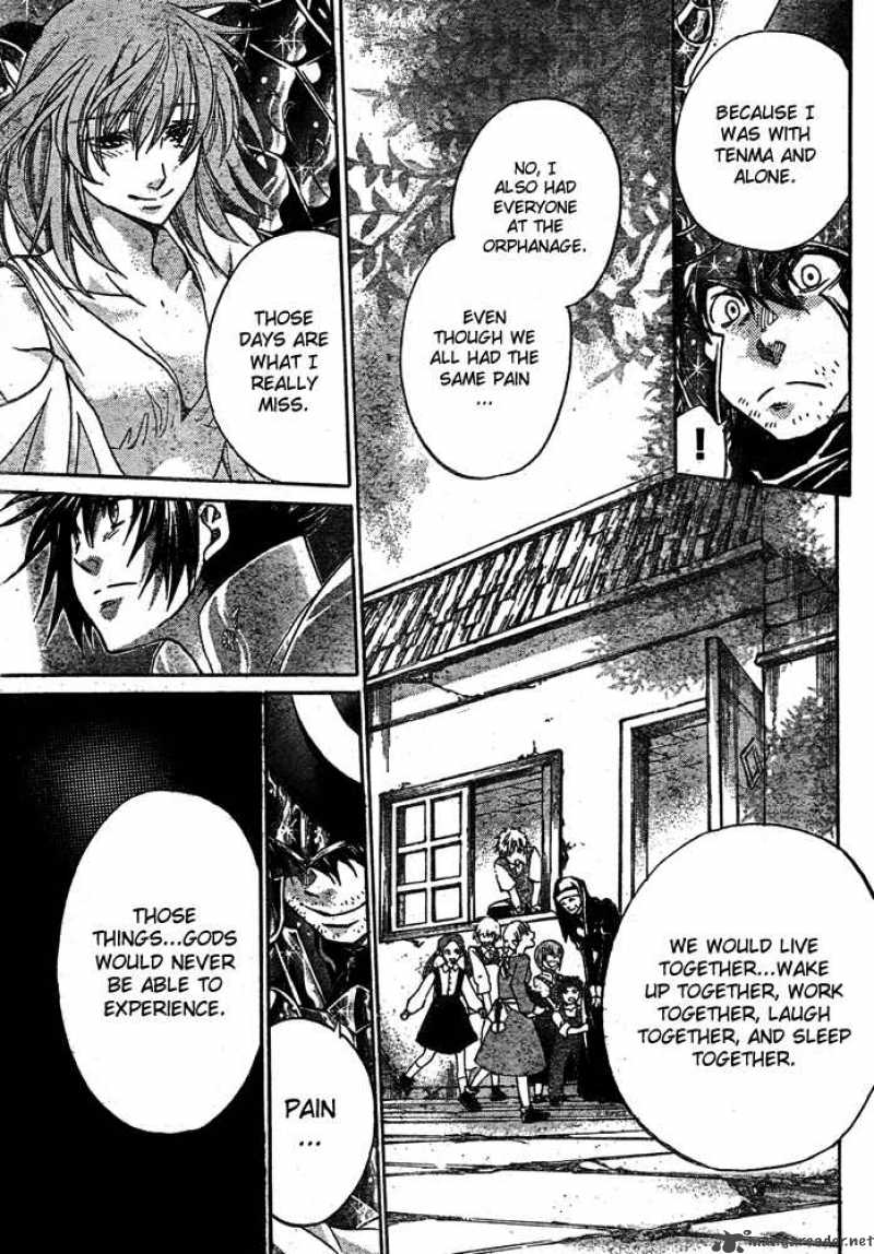 Saint Seiya The Lost Canvas Chapter 164 Page 13