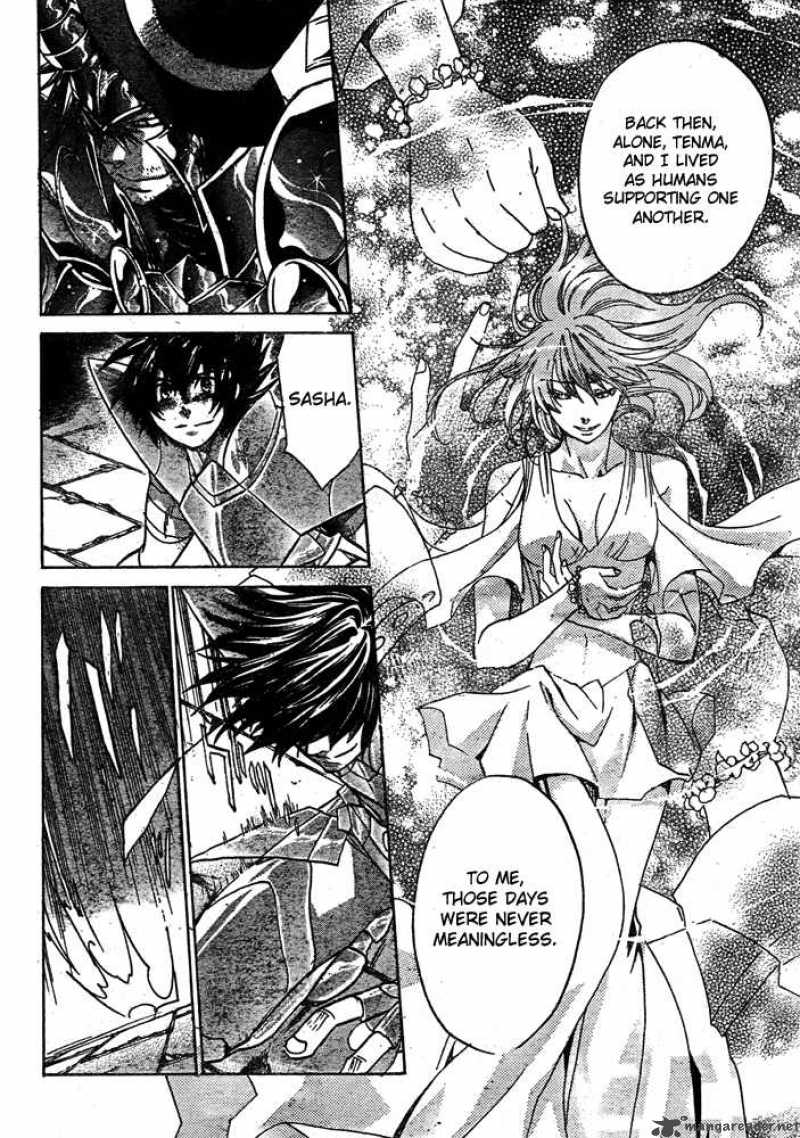 Saint Seiya The Lost Canvas Chapter 164 Page 15