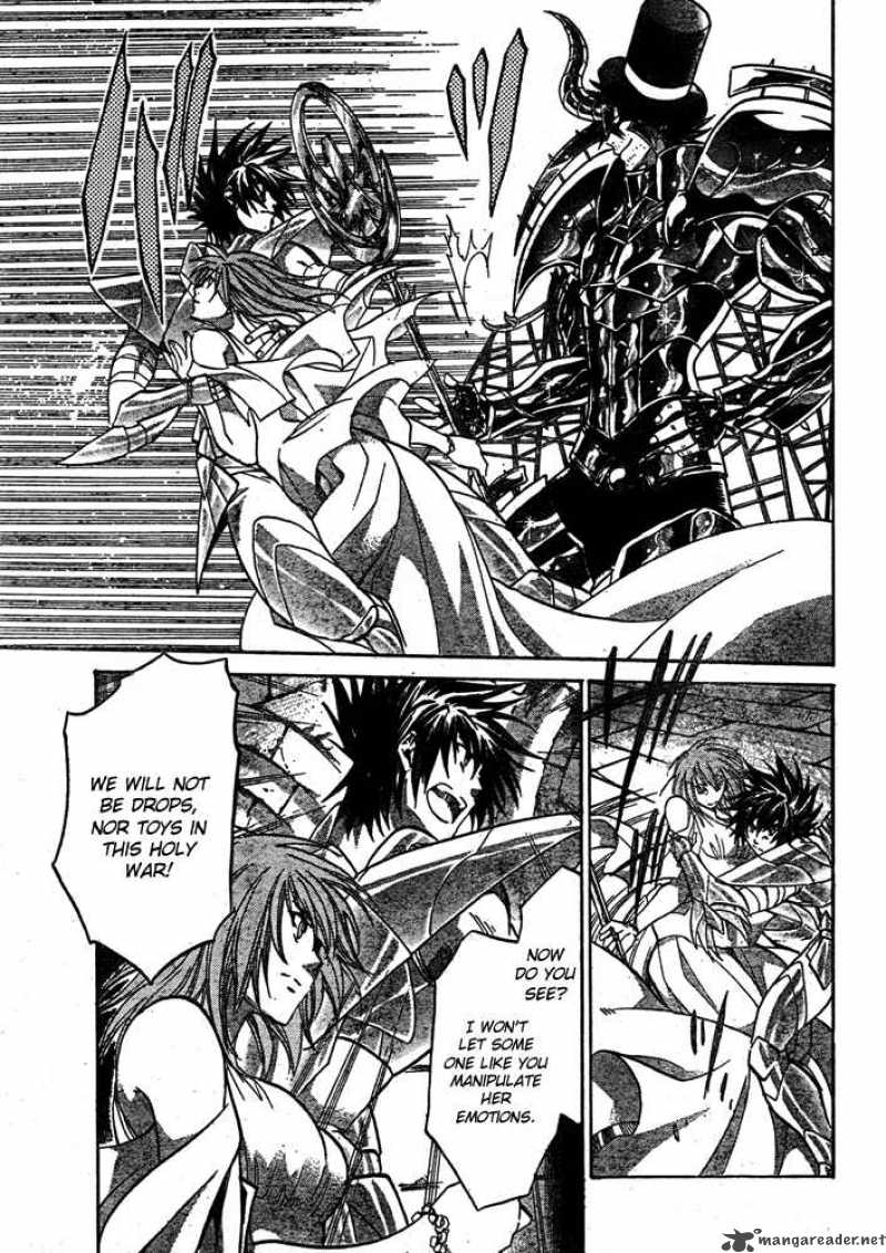 Saint Seiya The Lost Canvas Chapter 164 Page 16
