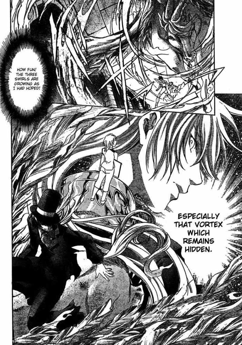 Saint Seiya The Lost Canvas Chapter 164 Page 19
