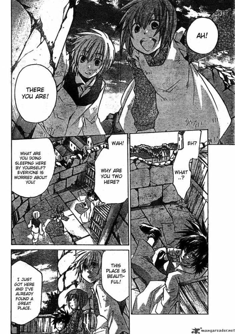 Saint Seiya The Lost Canvas Chapter 164 Page 2