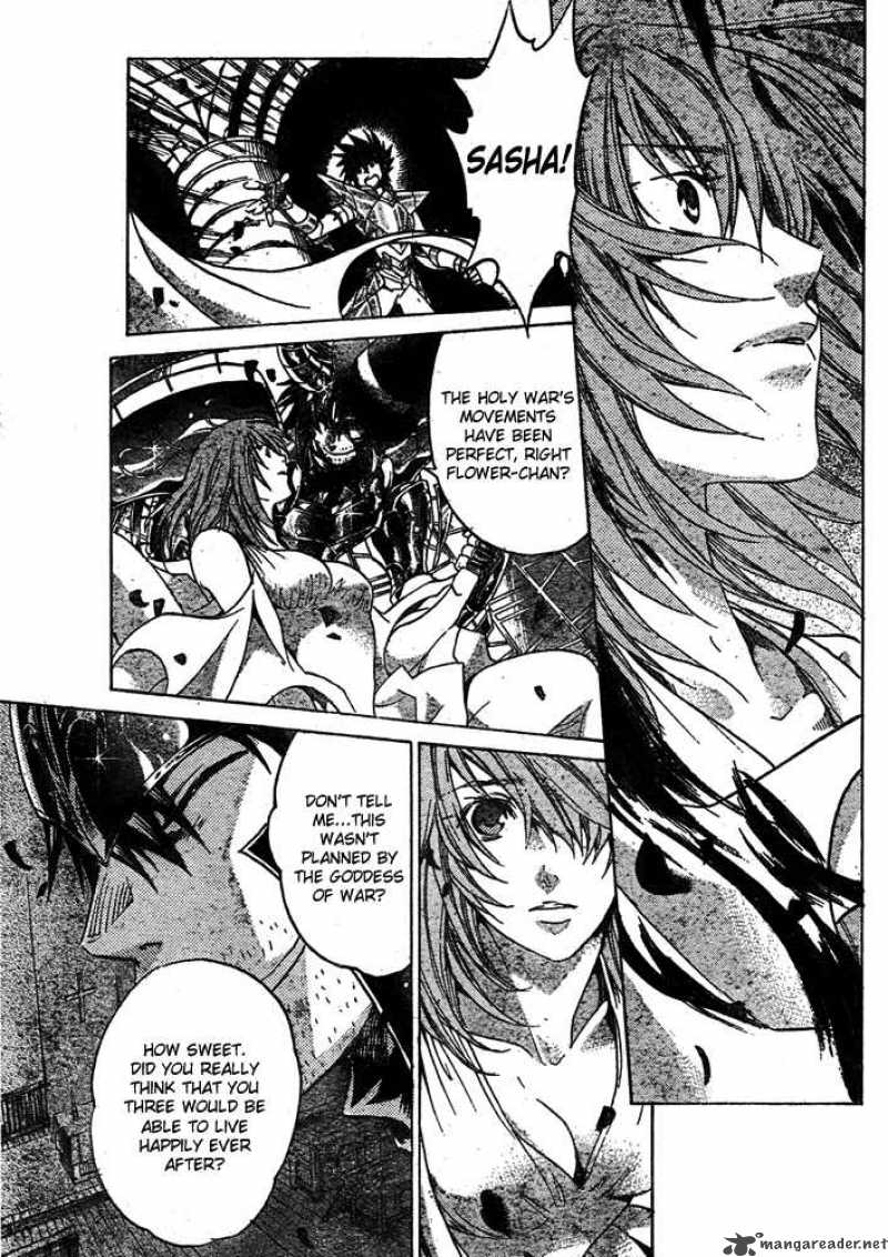 Saint Seiya The Lost Canvas Chapter 164 Page 9