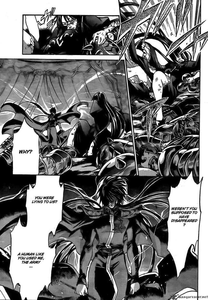 Saint Seiya The Lost Canvas Chapter 165 Page 12
