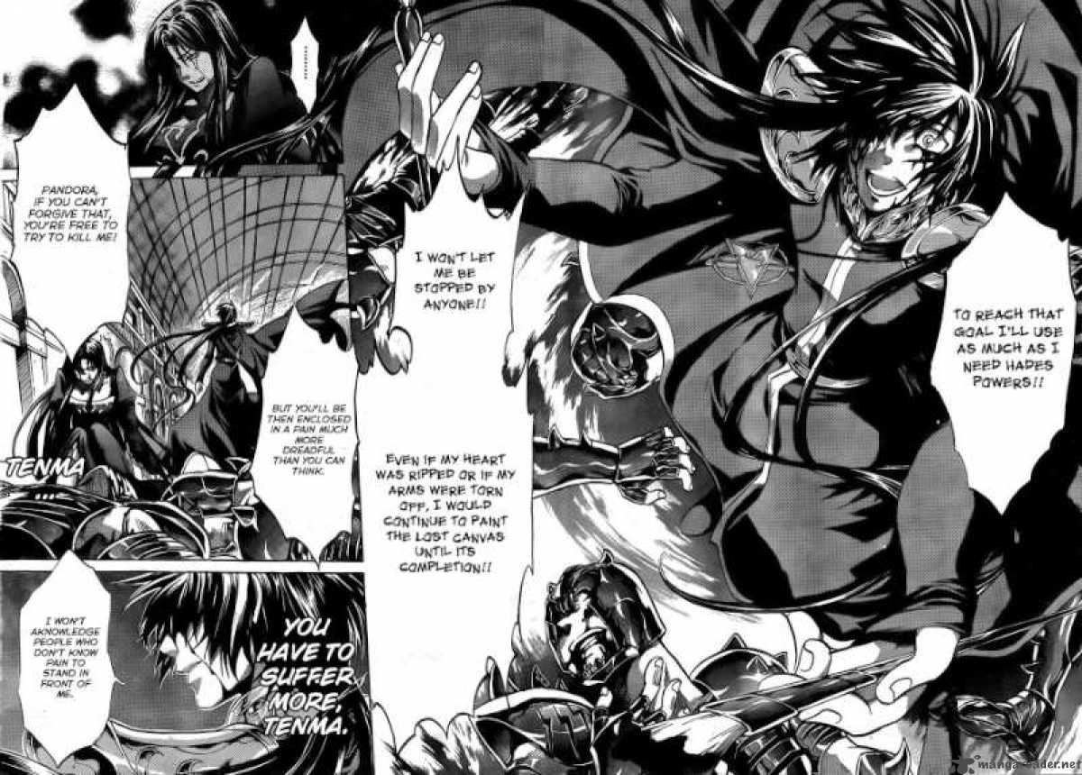 Saint Seiya The Lost Canvas Chapter 165 Page 15