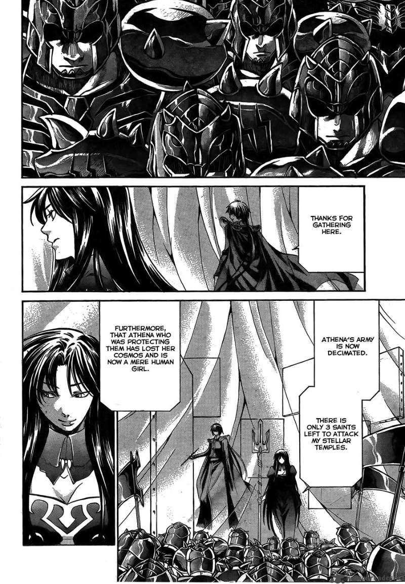 Saint Seiya The Lost Canvas Chapter 165 Page 3
