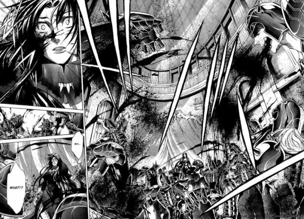 Saint Seiya The Lost Canvas Chapter 165 Page 6