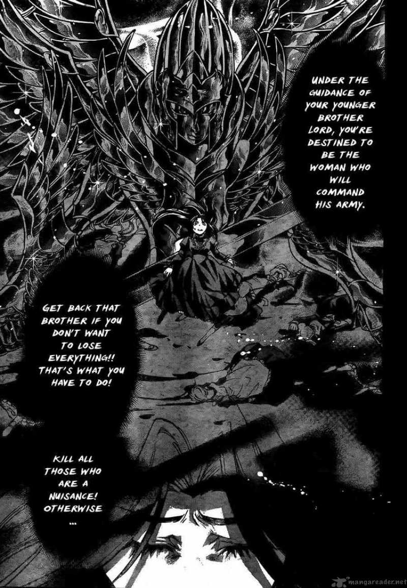 Saint Seiya The Lost Canvas Chapter 166 Page 11