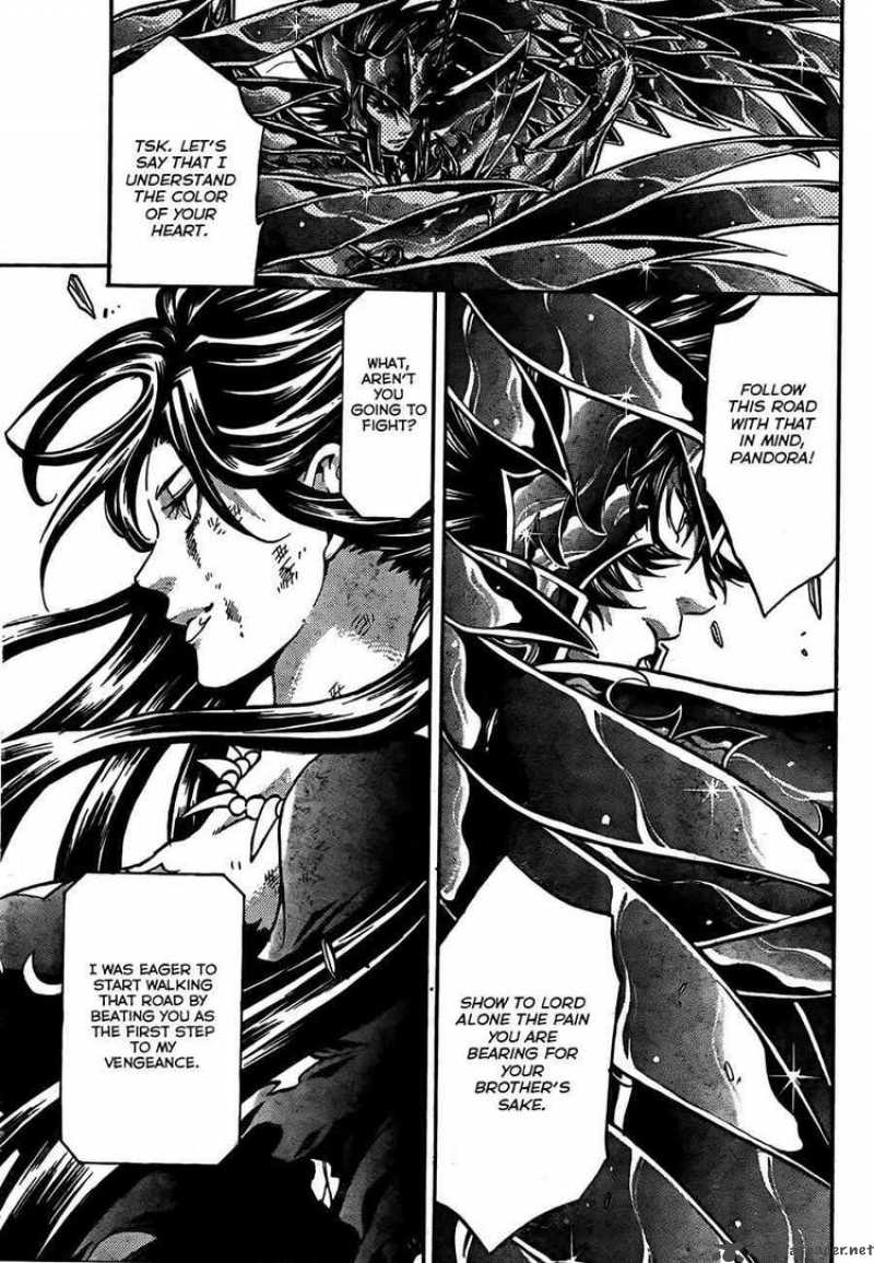 Saint Seiya The Lost Canvas Chapter 166 Page 16
