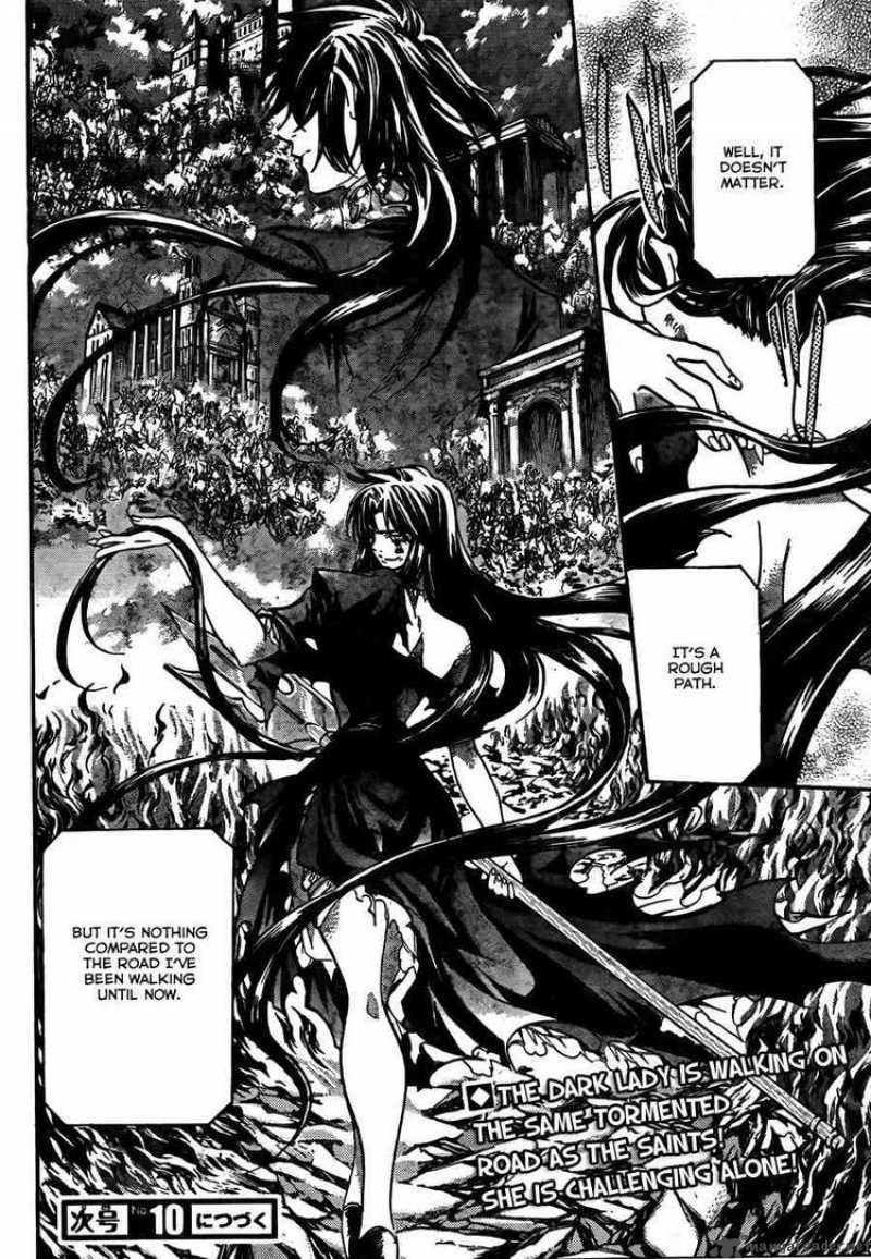 Saint Seiya The Lost Canvas Chapter 166 Page 17