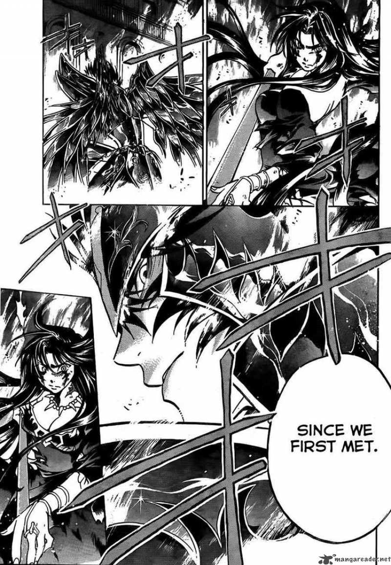 Saint Seiya The Lost Canvas Chapter 166 Page 4