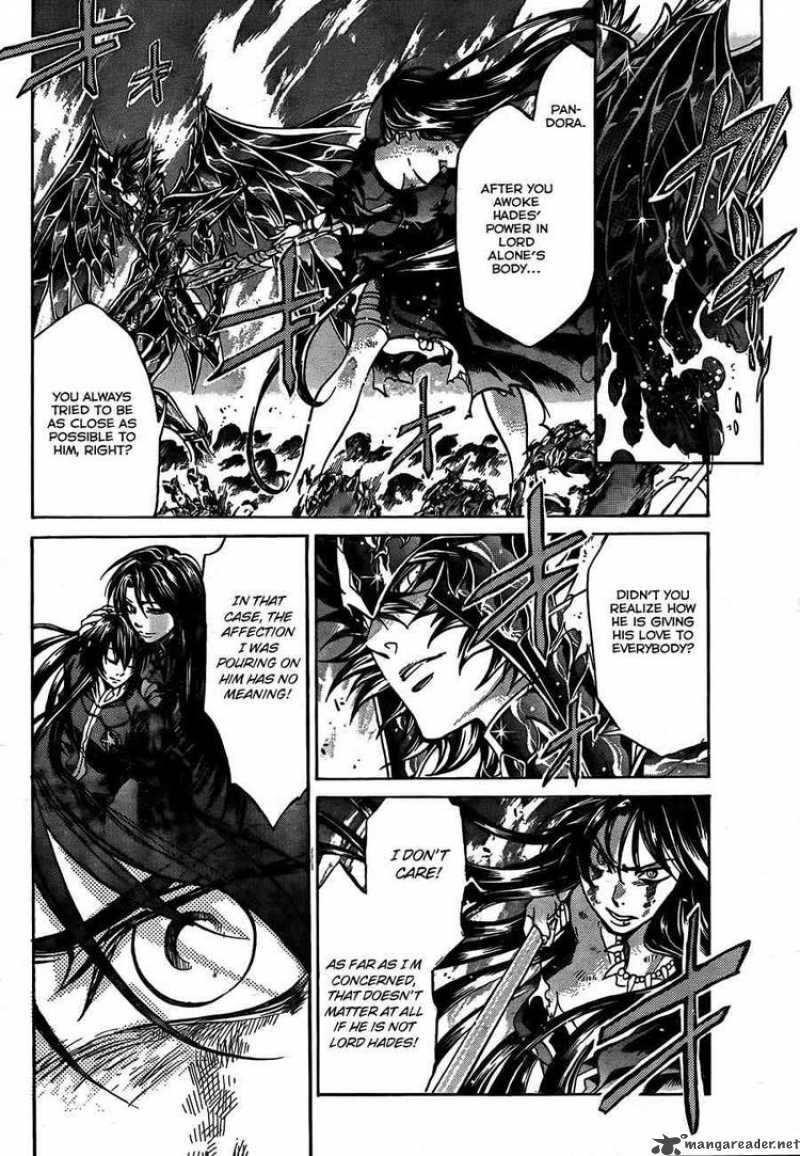 Saint Seiya The Lost Canvas Chapter 166 Page 5