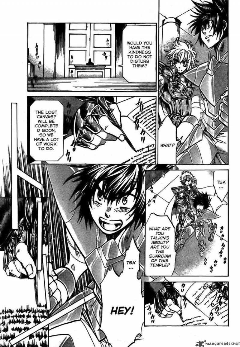 Saint Seiya The Lost Canvas Chapter 167 Page 10