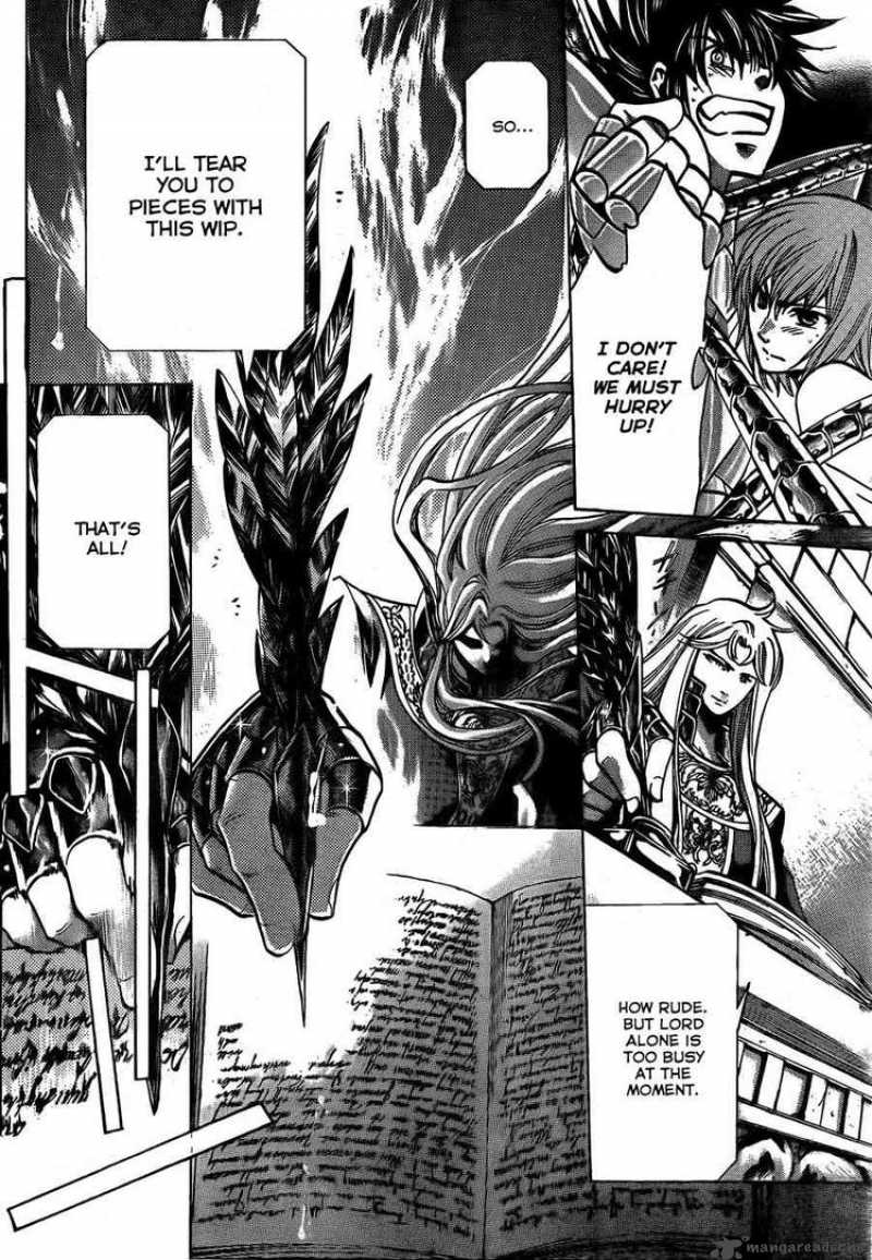 Saint Seiya The Lost Canvas Chapter 167 Page 13