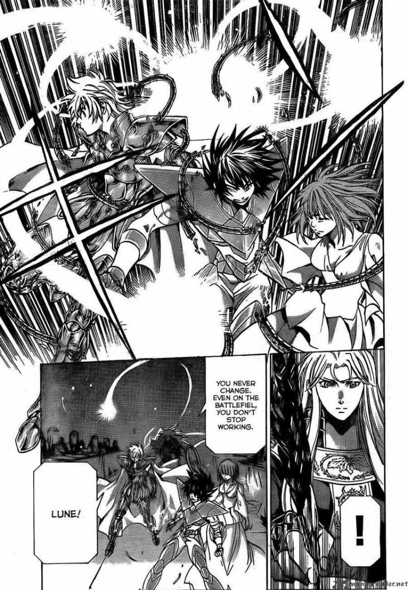 Saint Seiya The Lost Canvas Chapter 167 Page 14