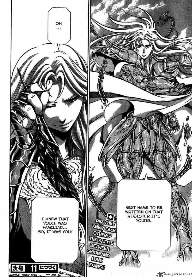 Saint Seiya The Lost Canvas Chapter 167 Page 15