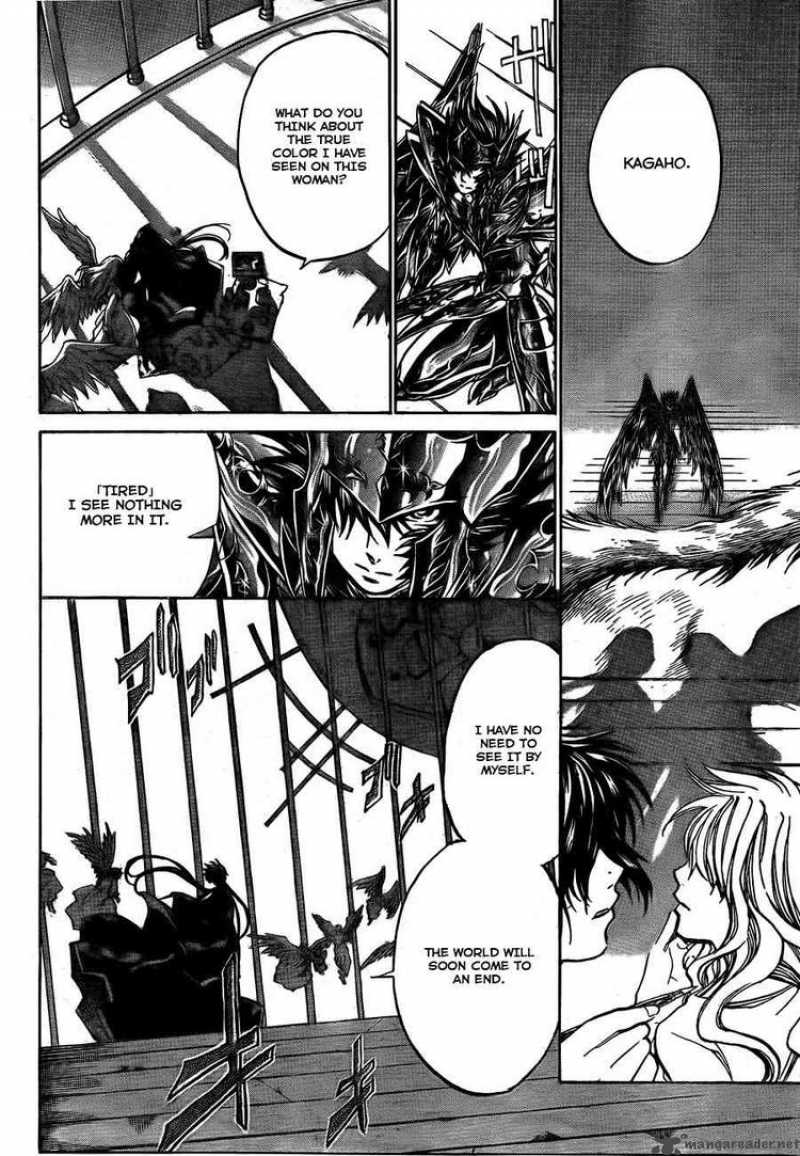 Saint Seiya The Lost Canvas Chapter 167 Page 3