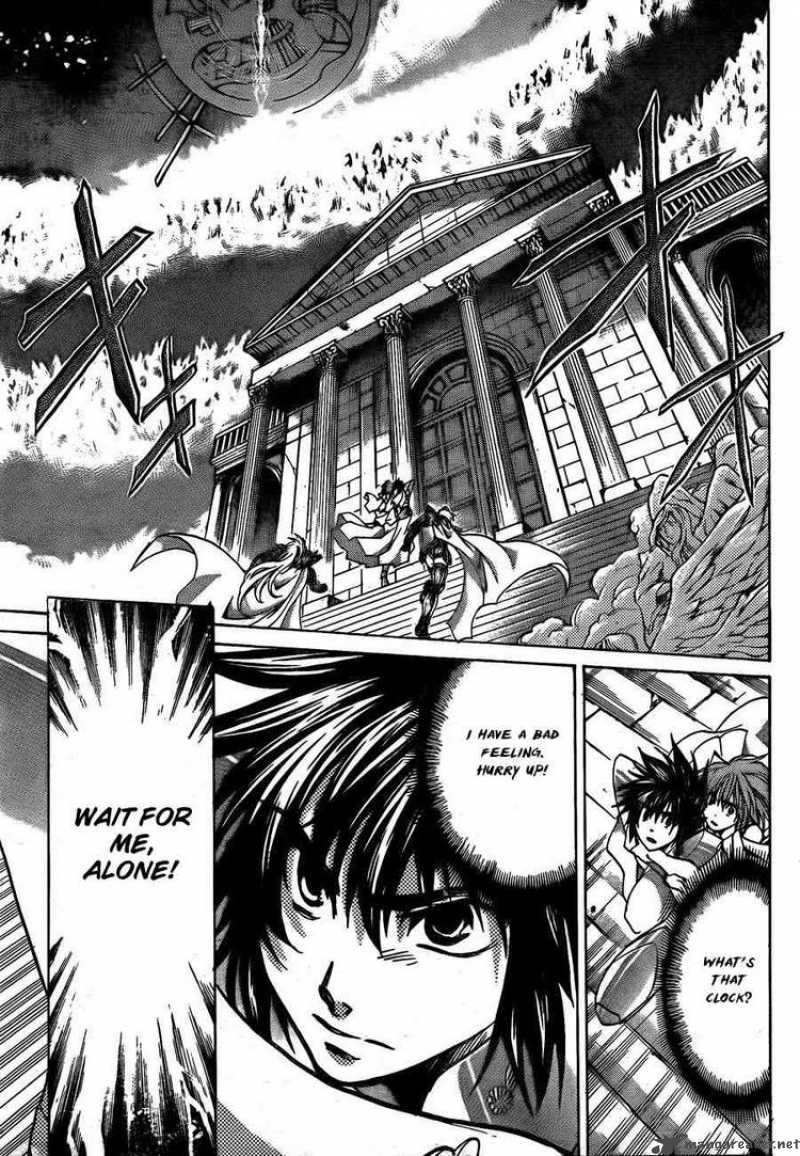 Saint Seiya The Lost Canvas Chapter 167 Page 7