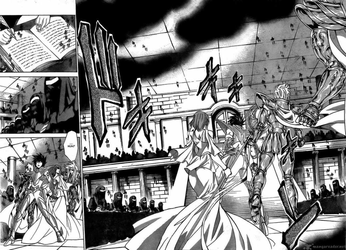 Saint Seiya The Lost Canvas Chapter 167 Page 8