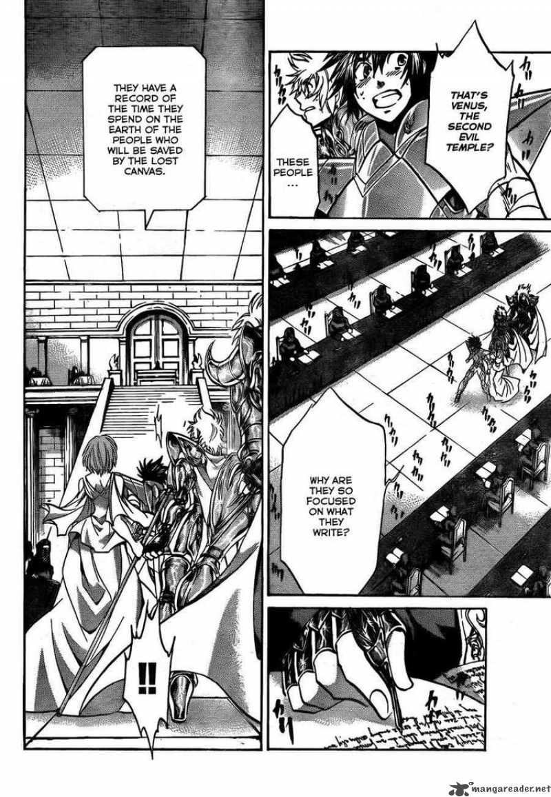 Saint Seiya The Lost Canvas Chapter 167 Page 9