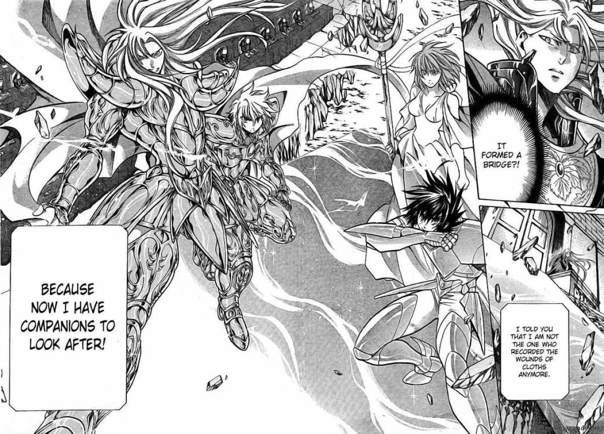 Saint Seiya The Lost Canvas Chapter 168 Page 12