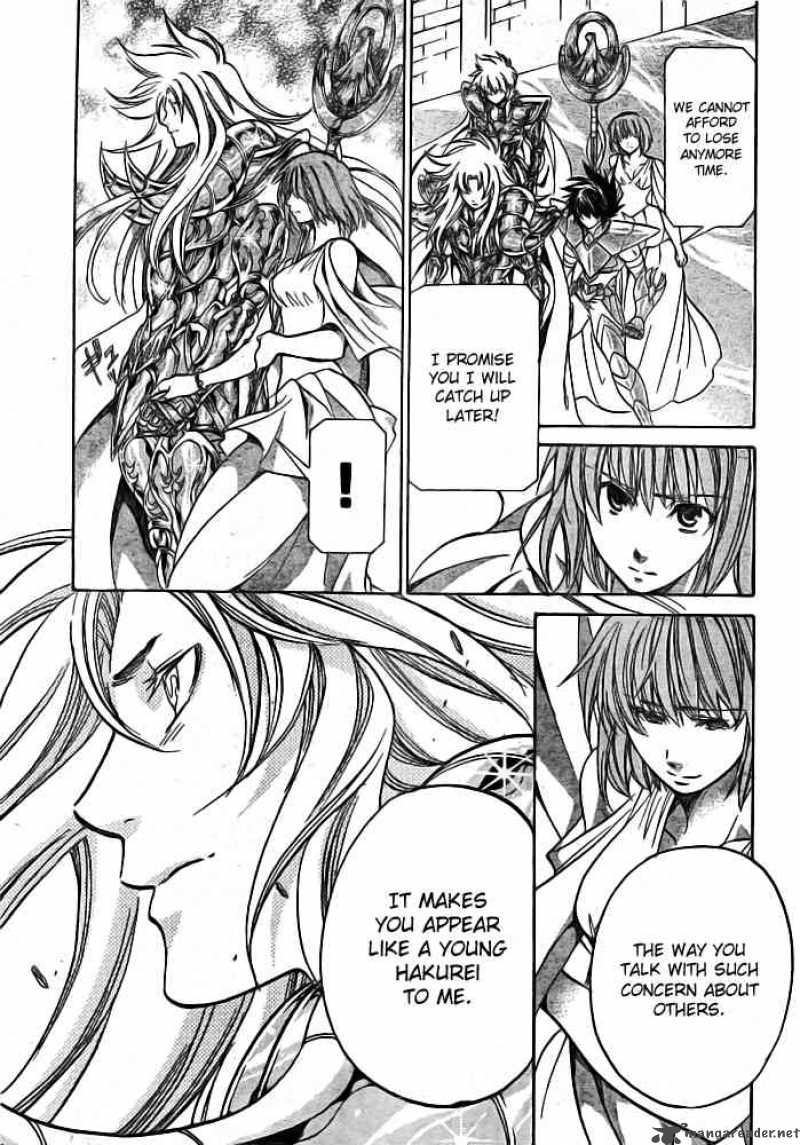 Saint Seiya The Lost Canvas Chapter 168 Page 14