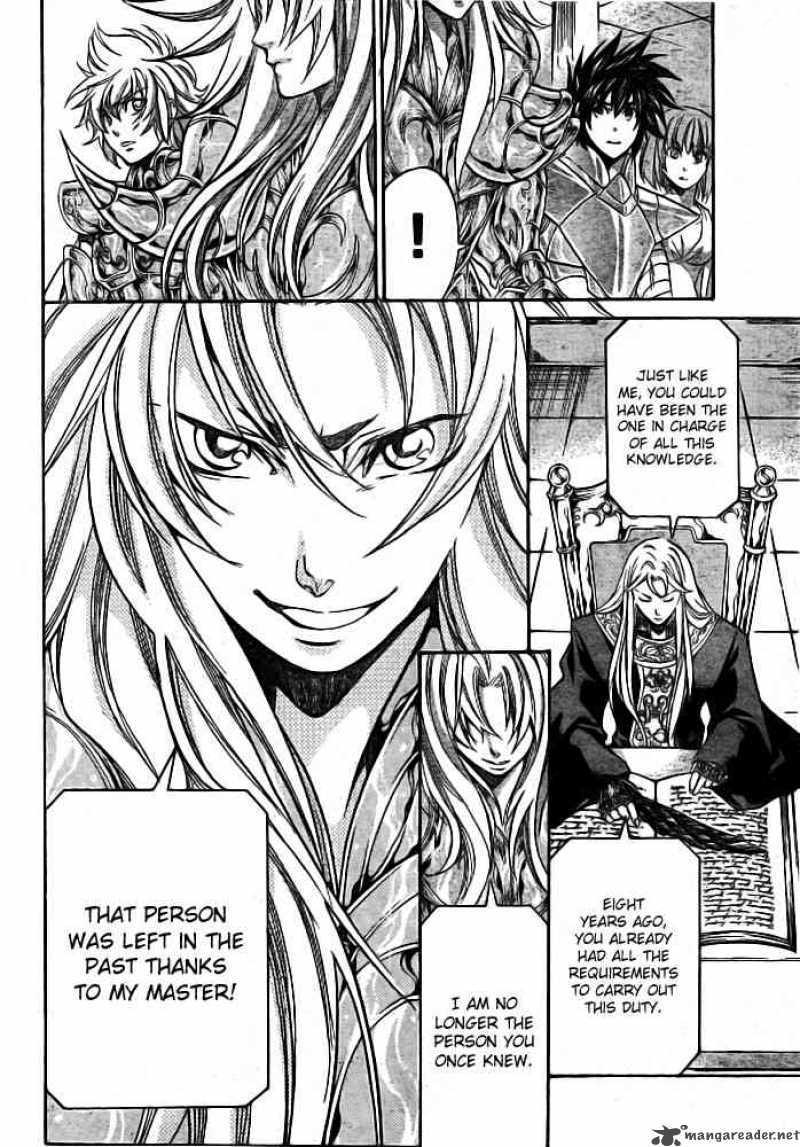 Saint Seiya The Lost Canvas Chapter 168 Page 3