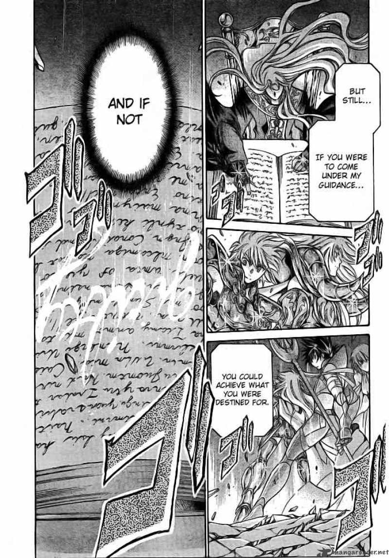 Saint Seiya The Lost Canvas Chapter 168 Page 6