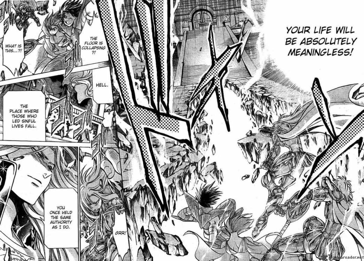 Saint Seiya The Lost Canvas Chapter 168 Page 7