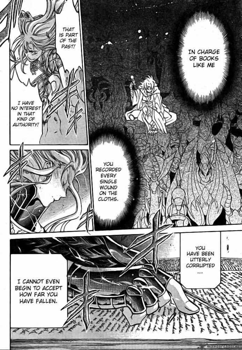Saint Seiya The Lost Canvas Chapter 168 Page 8