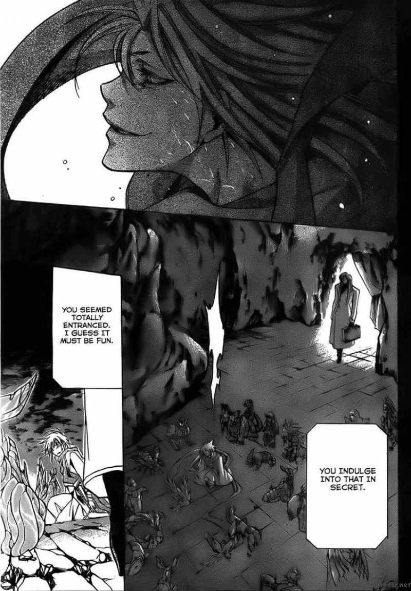 Saint Seiya The Lost Canvas Chapter 169 Page 11