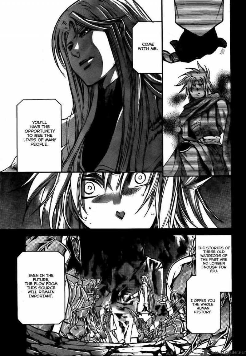Saint Seiya The Lost Canvas Chapter 169 Page 13