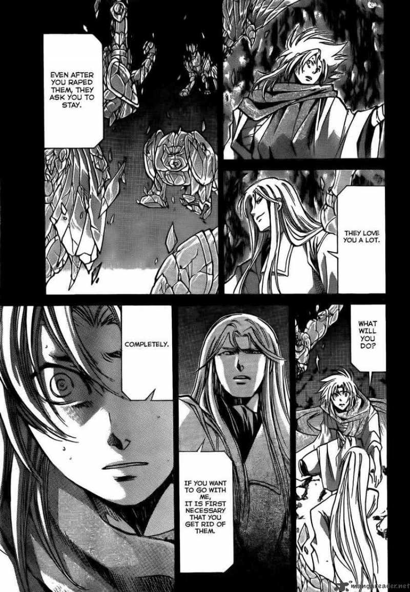Saint Seiya The Lost Canvas Chapter 169 Page 17